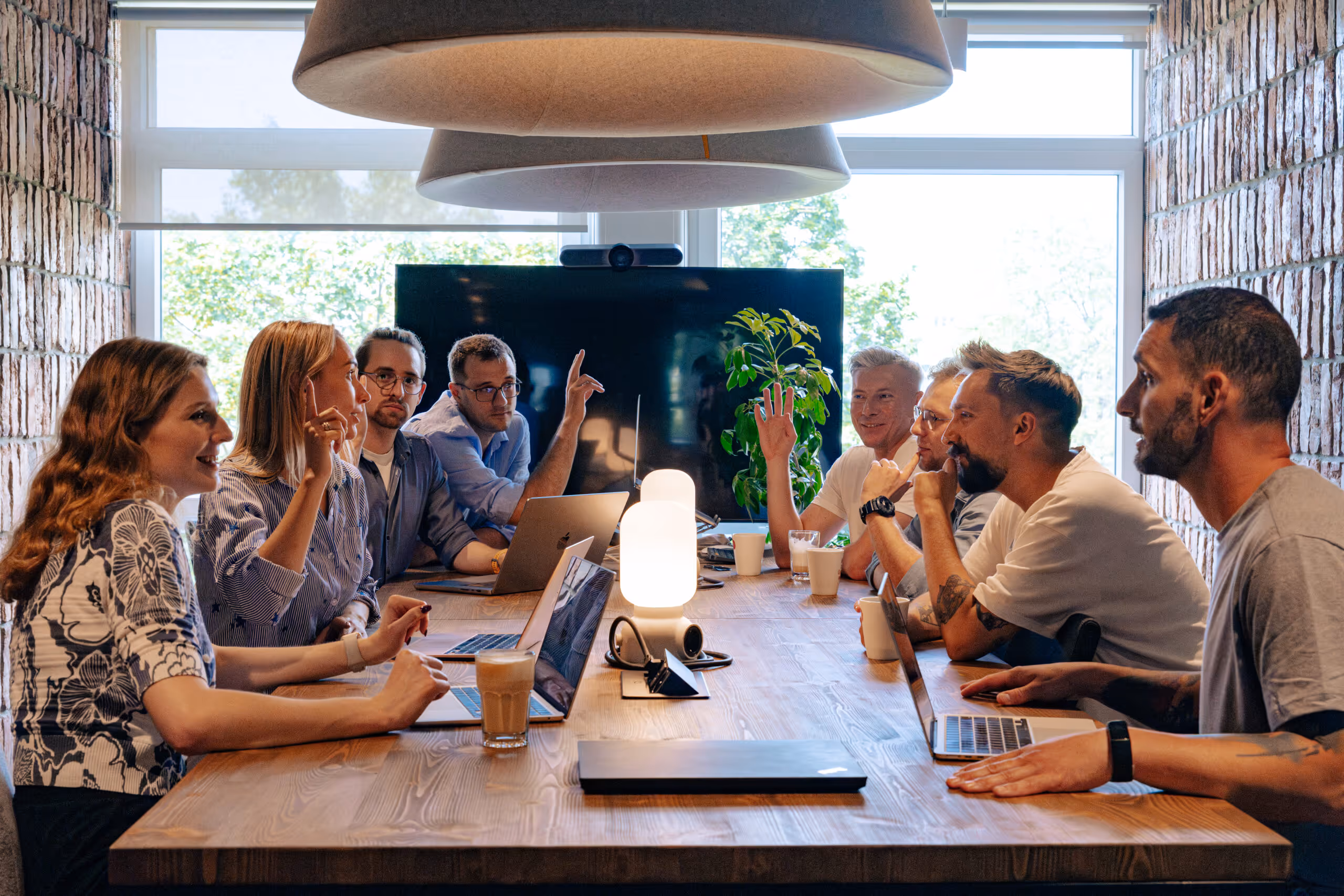 Flobotics Master Weekly meeting