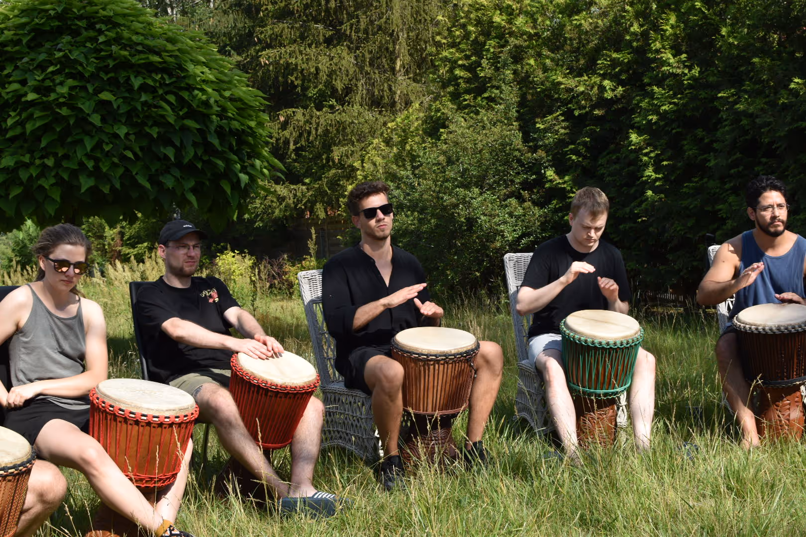 Flobotics team retreat