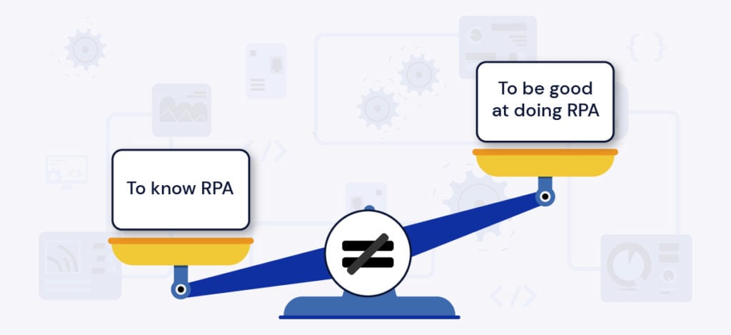 RPA developer