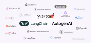 Top 3 AI Frameworks 