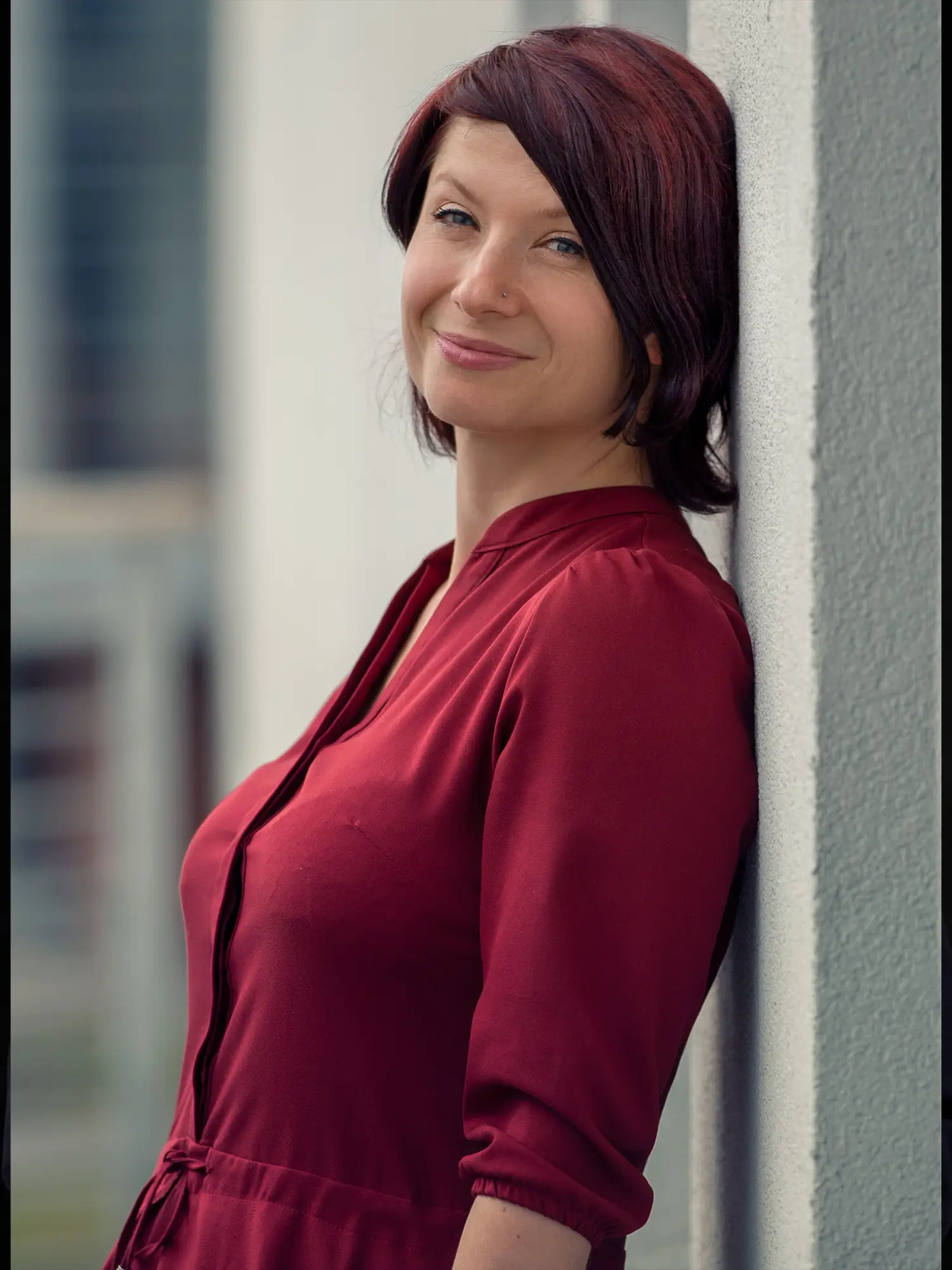 Natasza Kosakowska-Berezecka