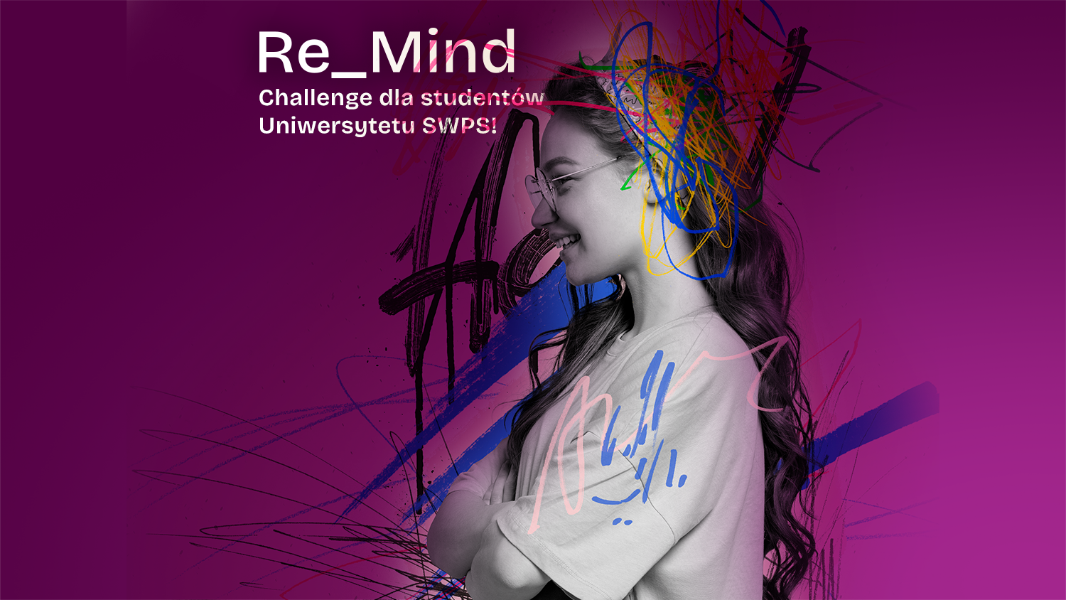  Re_Mind Challenge dla studentów Uniwersytetu SWPS!