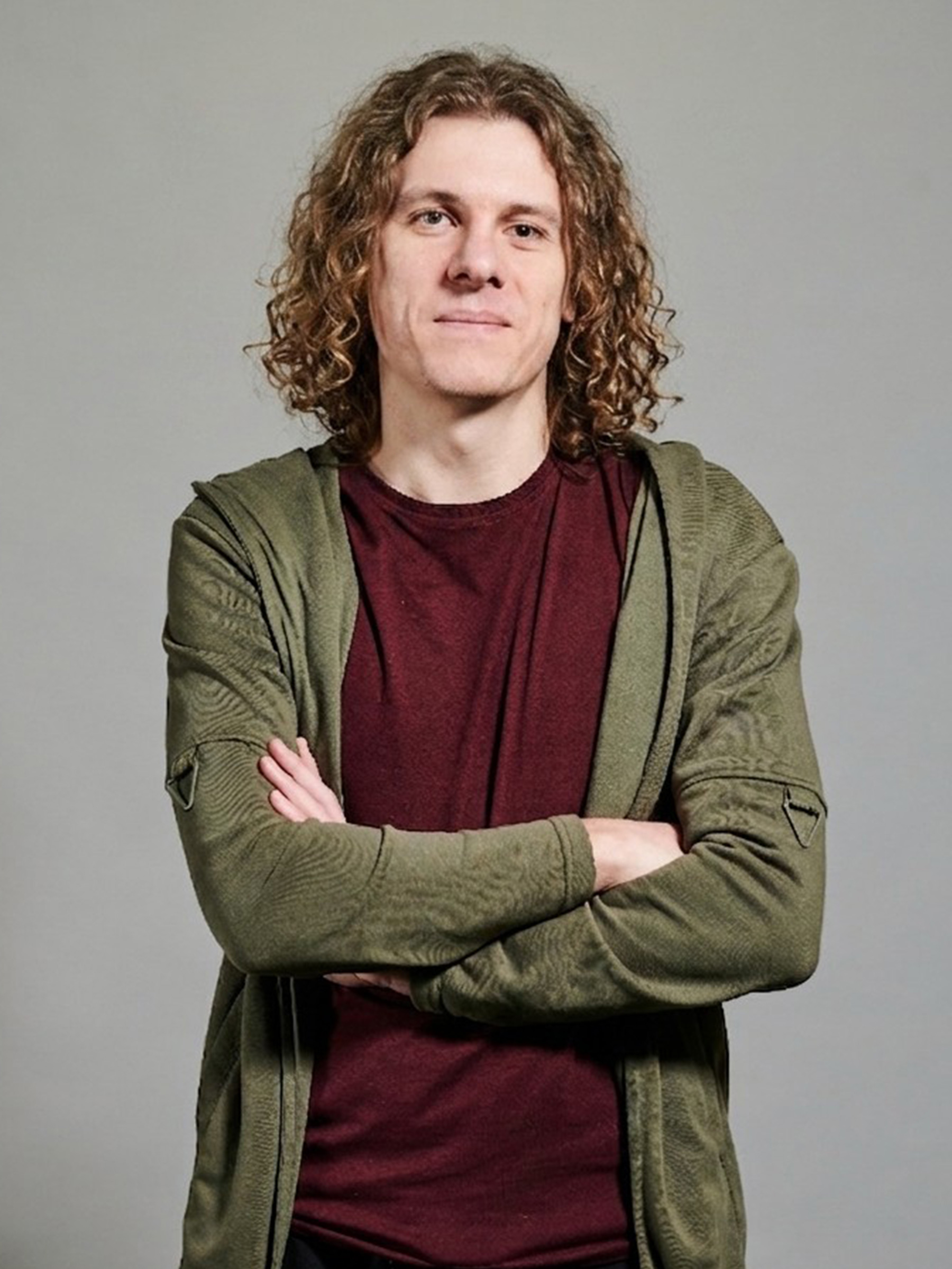 Maciek Krawczyk
