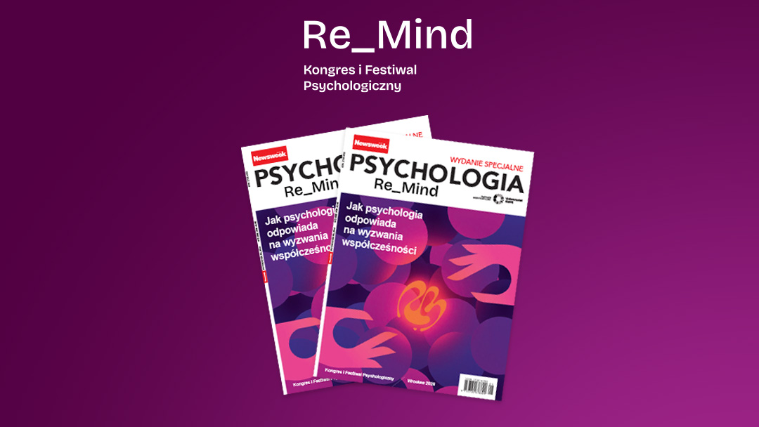 Re_Mind - special issue of Newsweek Psychology