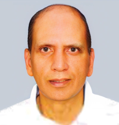 Dr. Sinha S. Chunduri