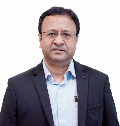 Mr. Debnil Chakravarty