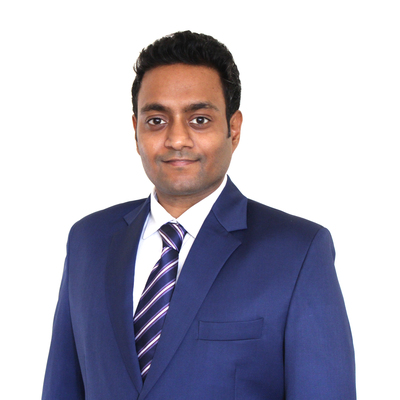  Mr Robin Bhanwarlal Agarwal