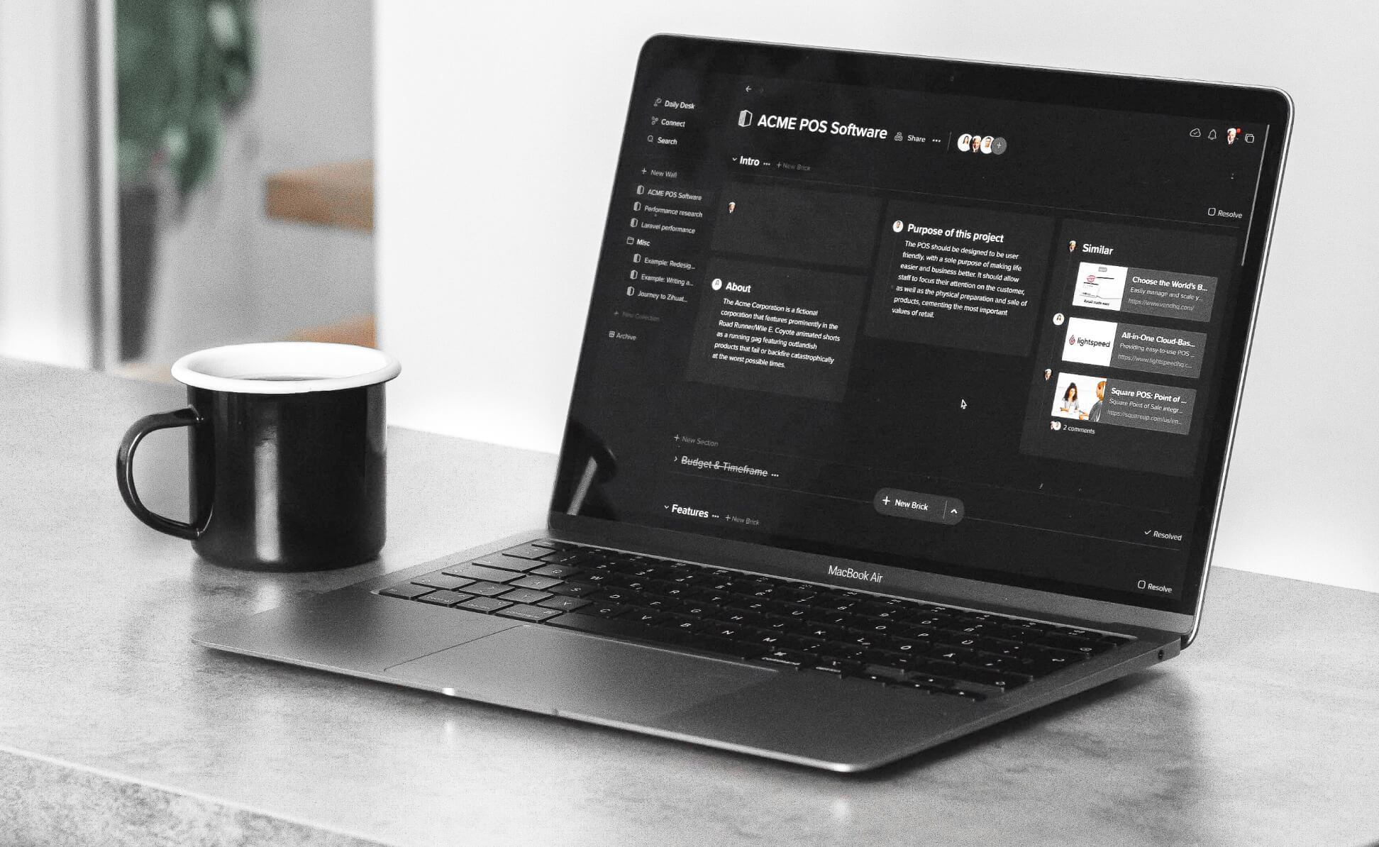 Article - Saasly Webflow Template