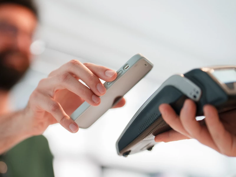 Sikkerhed med Google Pay