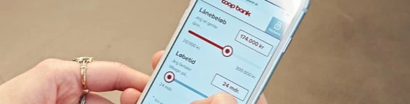 Tjek ÅOP på Coop Lån