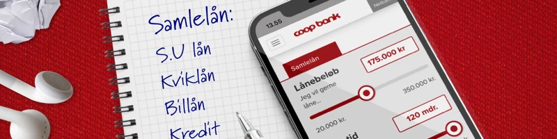 Saml dine dyre kviklån