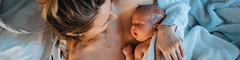 Spar op til baby uden binding hos Coop Bank