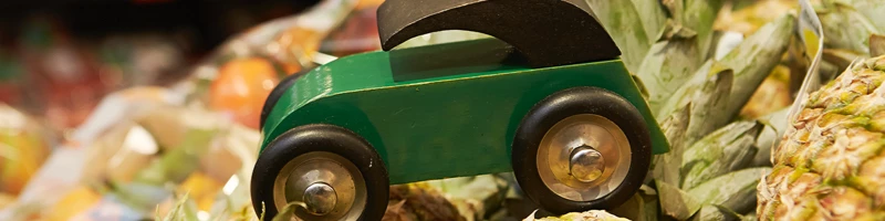 Kør grønt