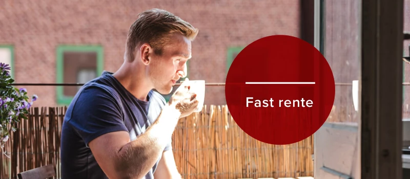 Få fast rente på dit boliglån ved forældrekøb
