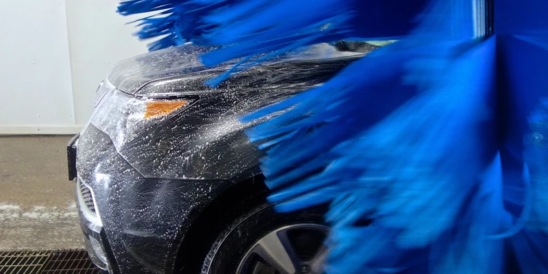Vask bilen og bliv helt sommerklar
