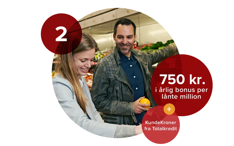 Gode grunde til at vælge realkreditlån fra Coop Bank
