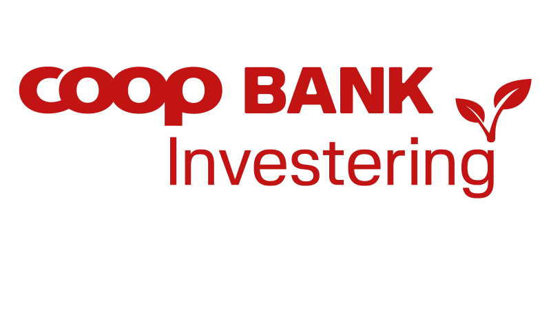 Coop Bank Investering logo