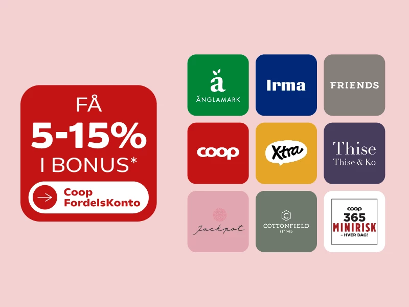 Coop Bank Hverdag