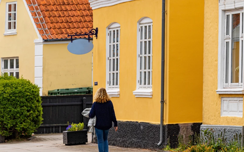 Husk at kig på boligens servitutter