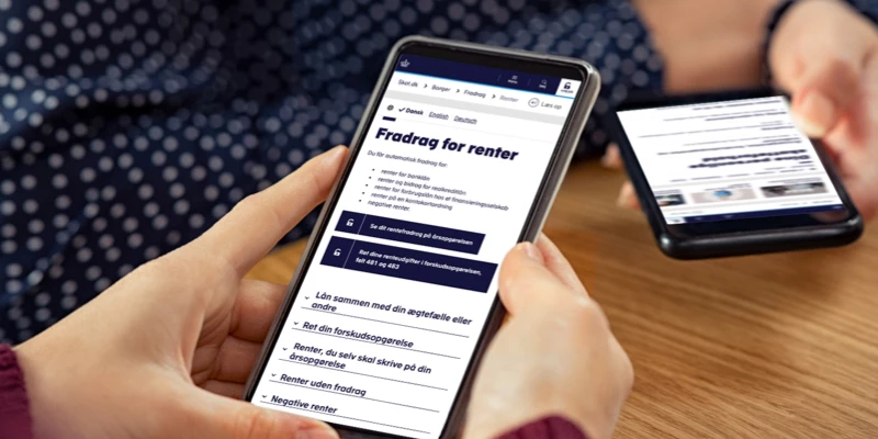 Fradrag i skat for renter