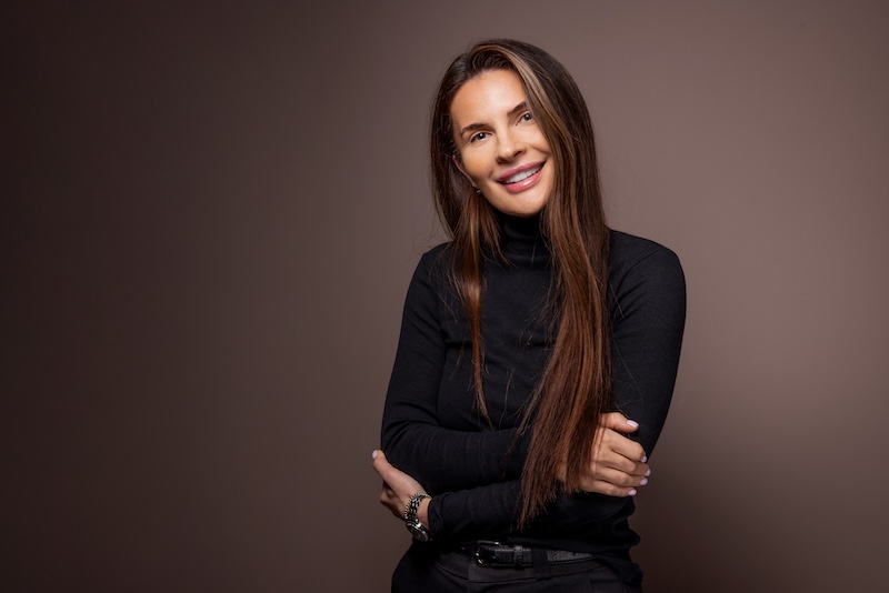 Anastazja Polusytok, stylistka manicure i pedicure, Madame Art Poznań