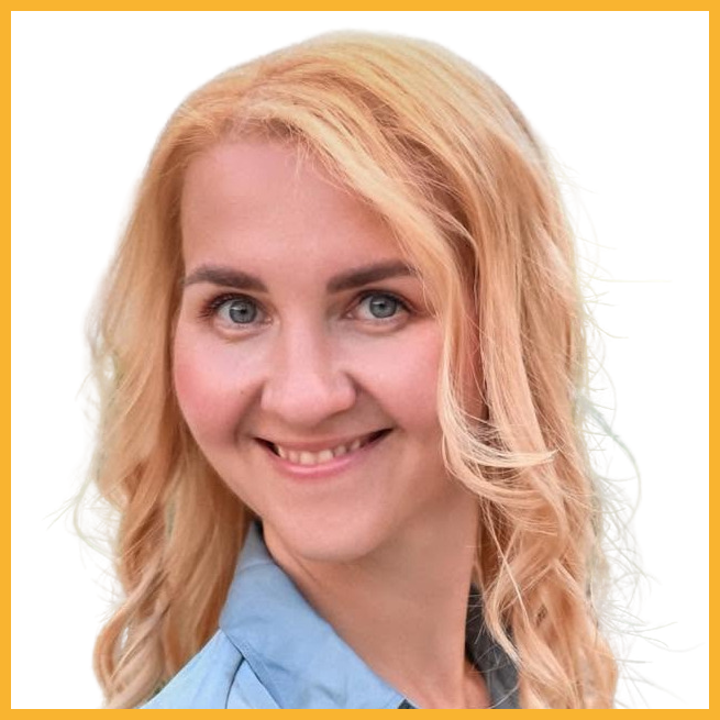 Nadia Slaszczowa - opinia o Akademii Miłość Jest