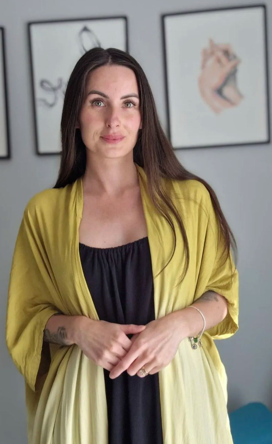 Patrycja Jaworska - historia transformacji, warsztaty online w Akademii Miłość Jest