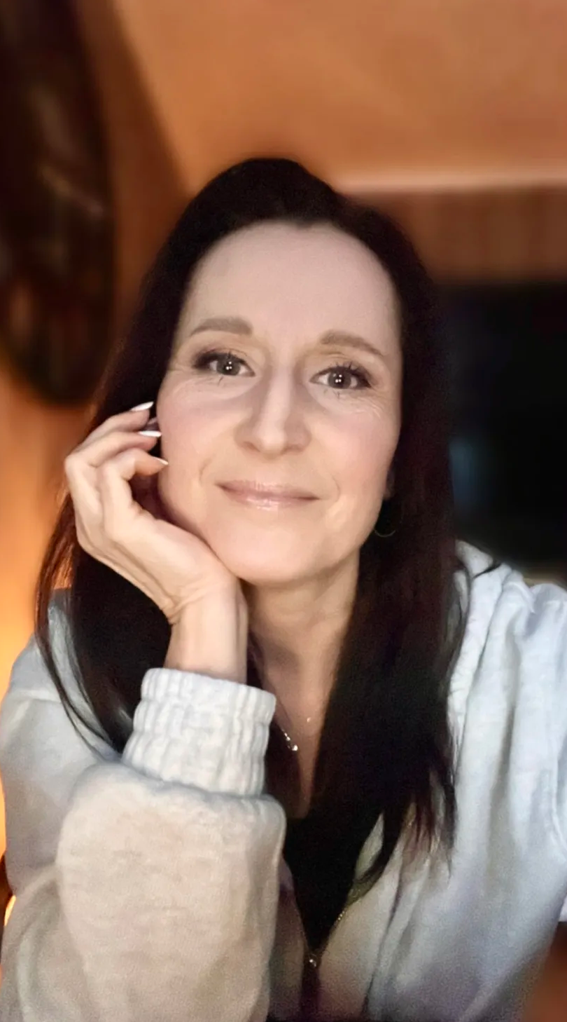 Sylwia Piotrowska-Wójcik - historia transformacji, warsztaty online w Akademii Miłość Jest