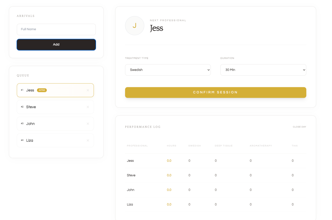 site profile thumbnail
