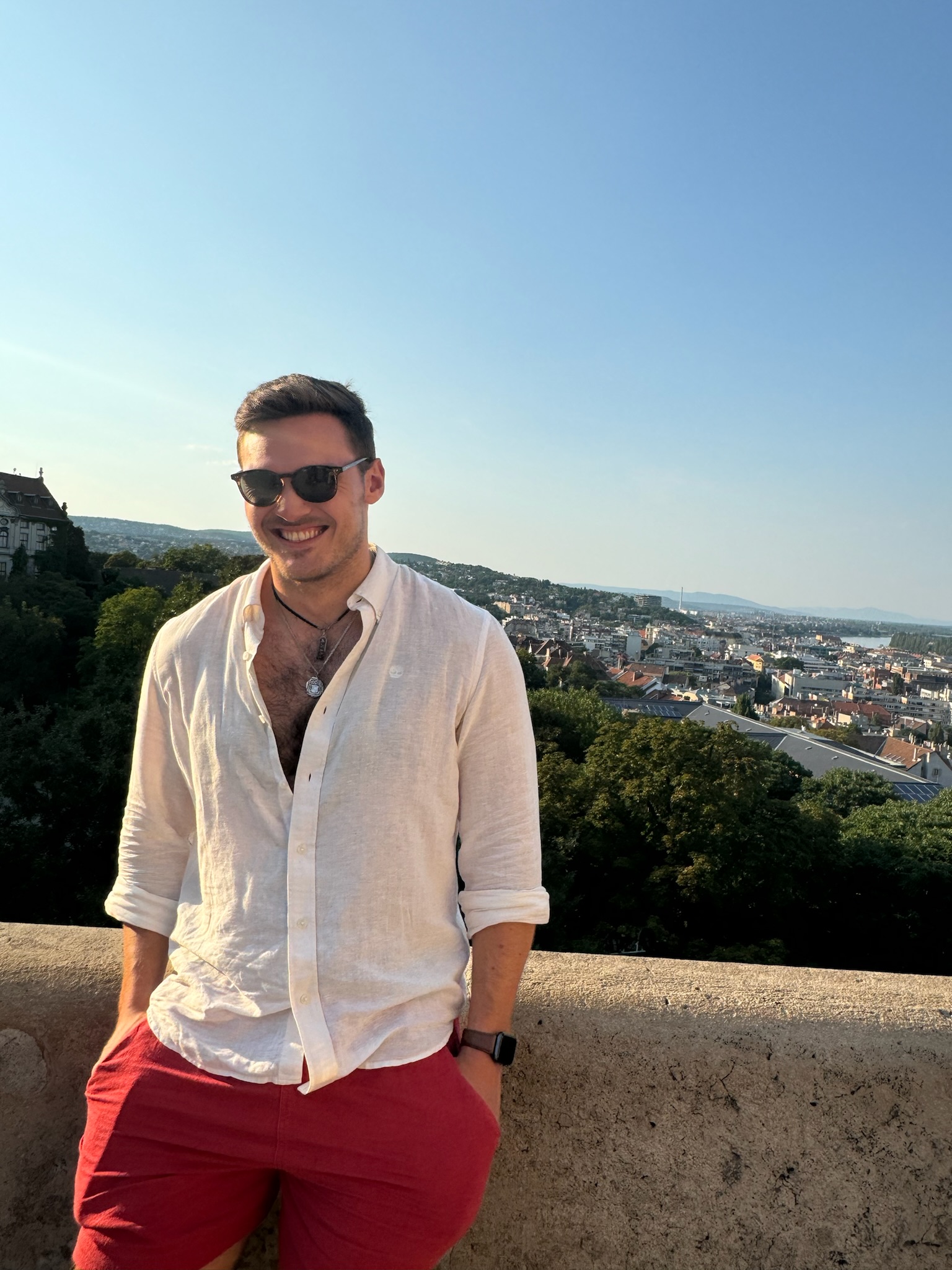 Portraitbild von Klient Maxi