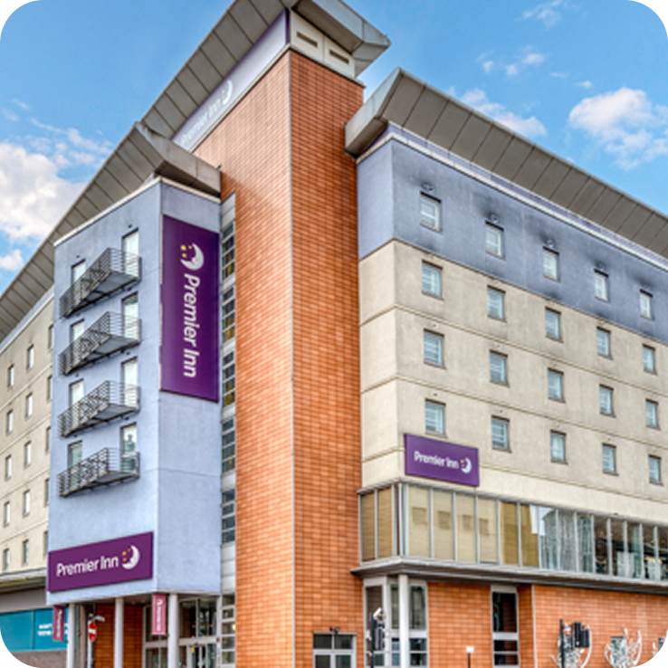 Premier Inn (St Mary’s Gate)