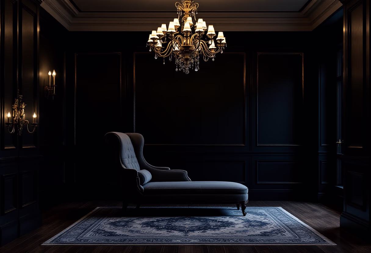 image of welcoming lobby (for a bed & breakfast)