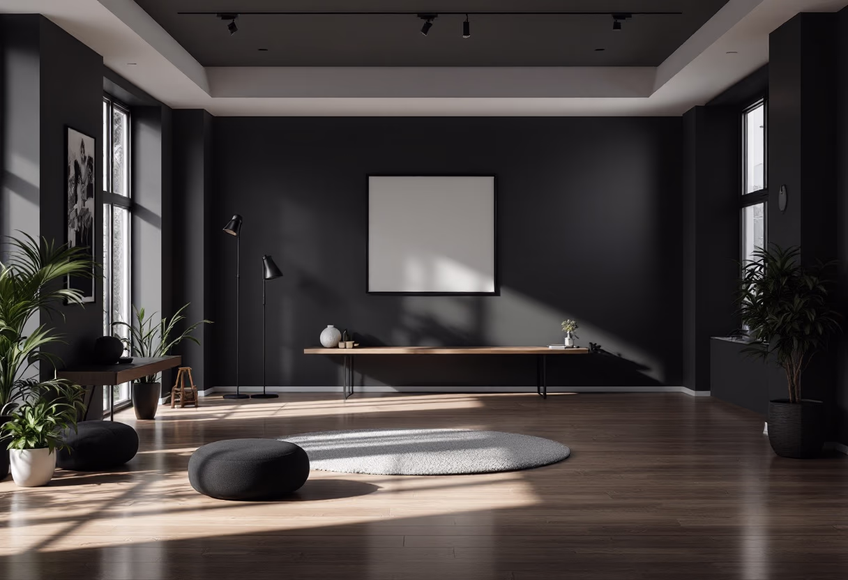 image of a community activity room