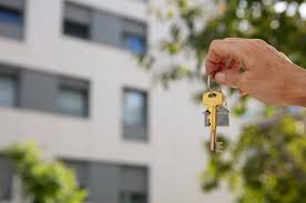 nowy budynek otrzymuje klucze