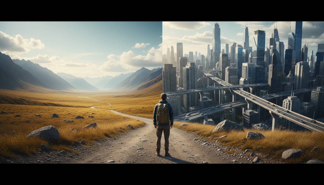 Crossroads of original medicare vs medicare advantage.