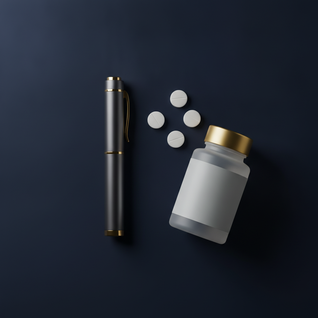 GLP-1 weight-loss medication