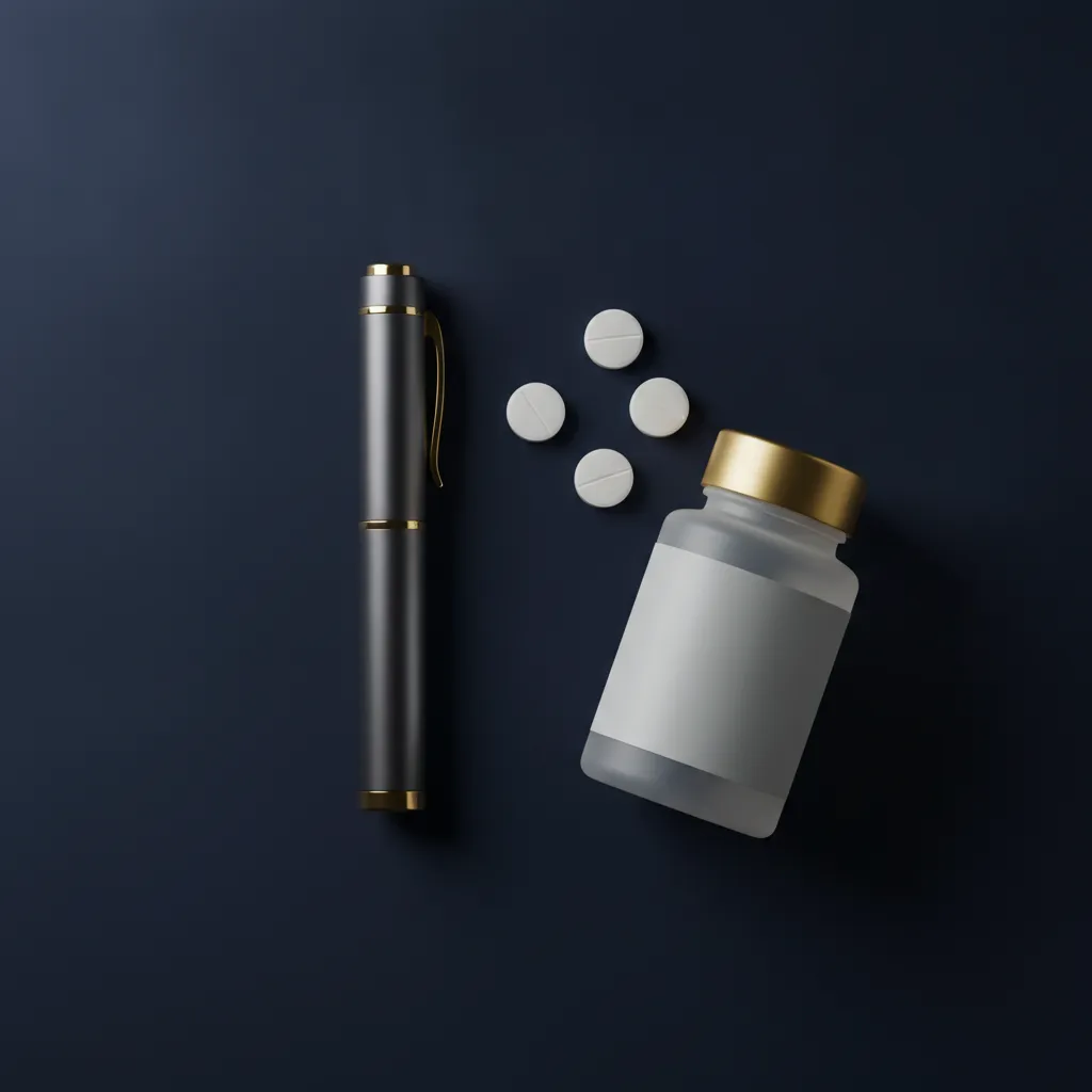GLP-1 weight-loss medication