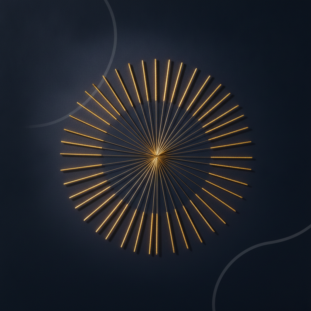 Acupuncture needles