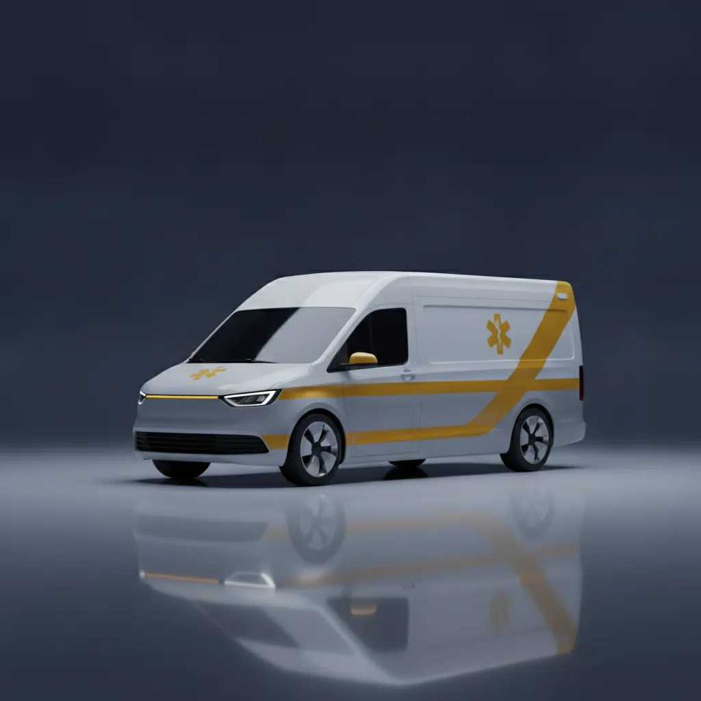 Ambulance and emergency transport