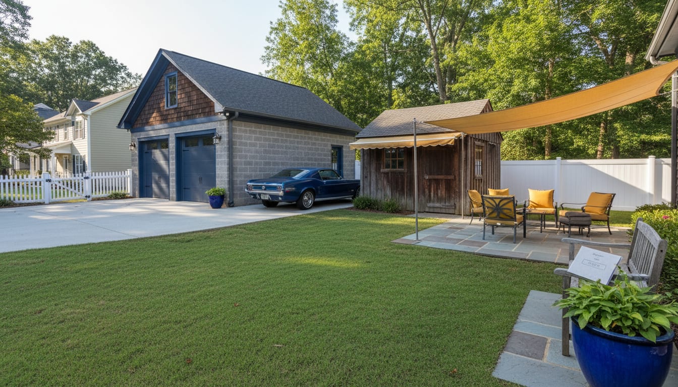 What Is Coverage B in Homeowners Insurance? Other Structures Explained for Charlotte Homeowners