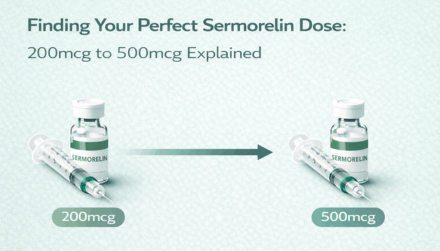 cjc-1295 ipamorelin energy effects Ipamorelin vs Sermorelin: Which GH Peptide is Better? main image 1