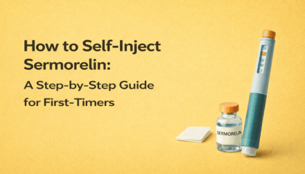 how to inject ipamorelin Dosage Guide: Optimal Protocols for Recovery and Muscle Growth Hot-button peptides like BPC-157 and