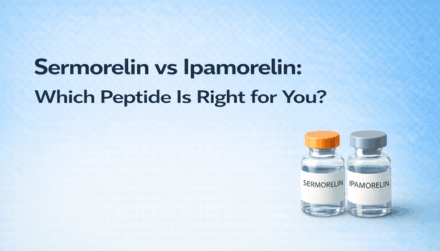 ipamorelin vs sermorelin comparison Ipamorelin: Complete Peptide Guide for Growth Hormone Optimization Startup KlowdTV's Cheap OTT Ingrijire ten sensibil Quantity:3.38oz