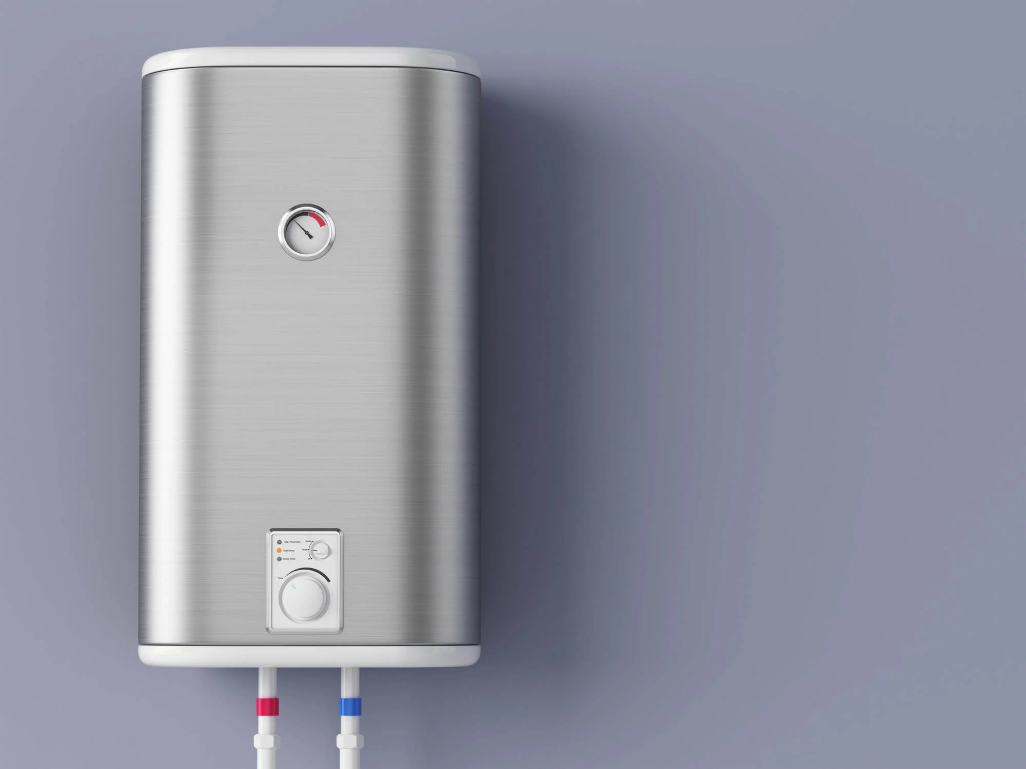 Home unit for water heater repair in Vista, CA.