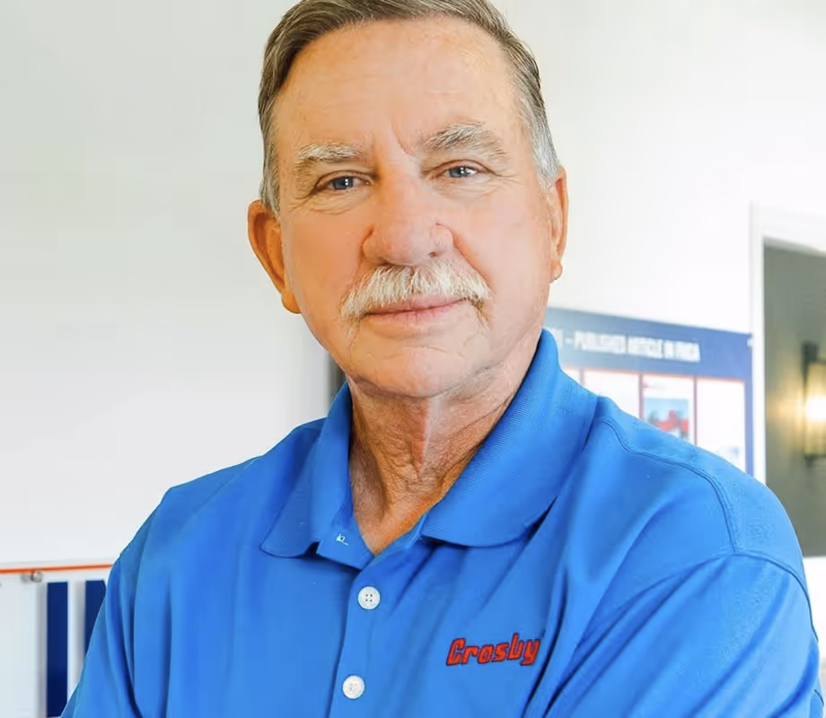 John Hawkins, founder and owner of Hawkins Pointe.