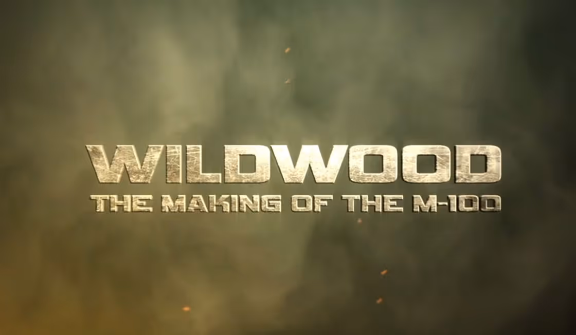 Hawkins Pointe RV Park entrance sign.