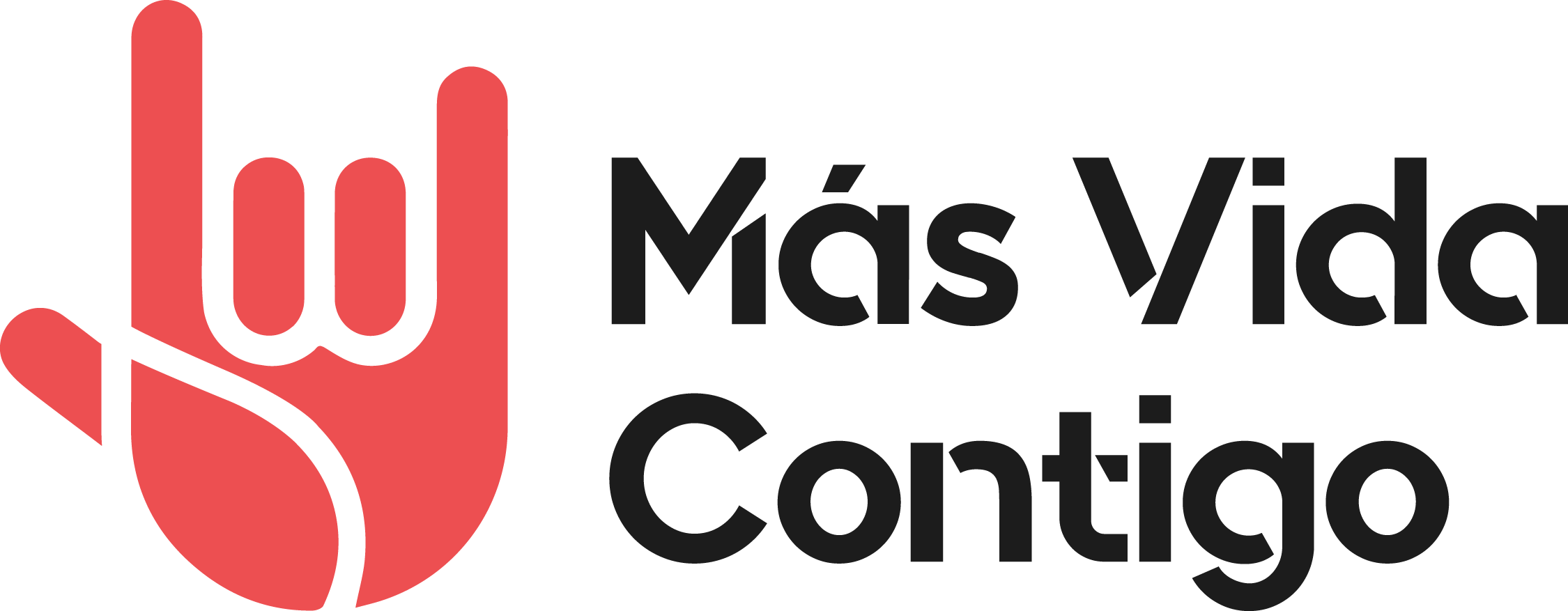 Logotipo Más Vida Contigo