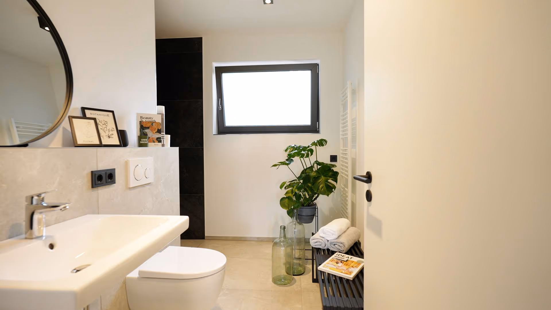 Badezimmer 