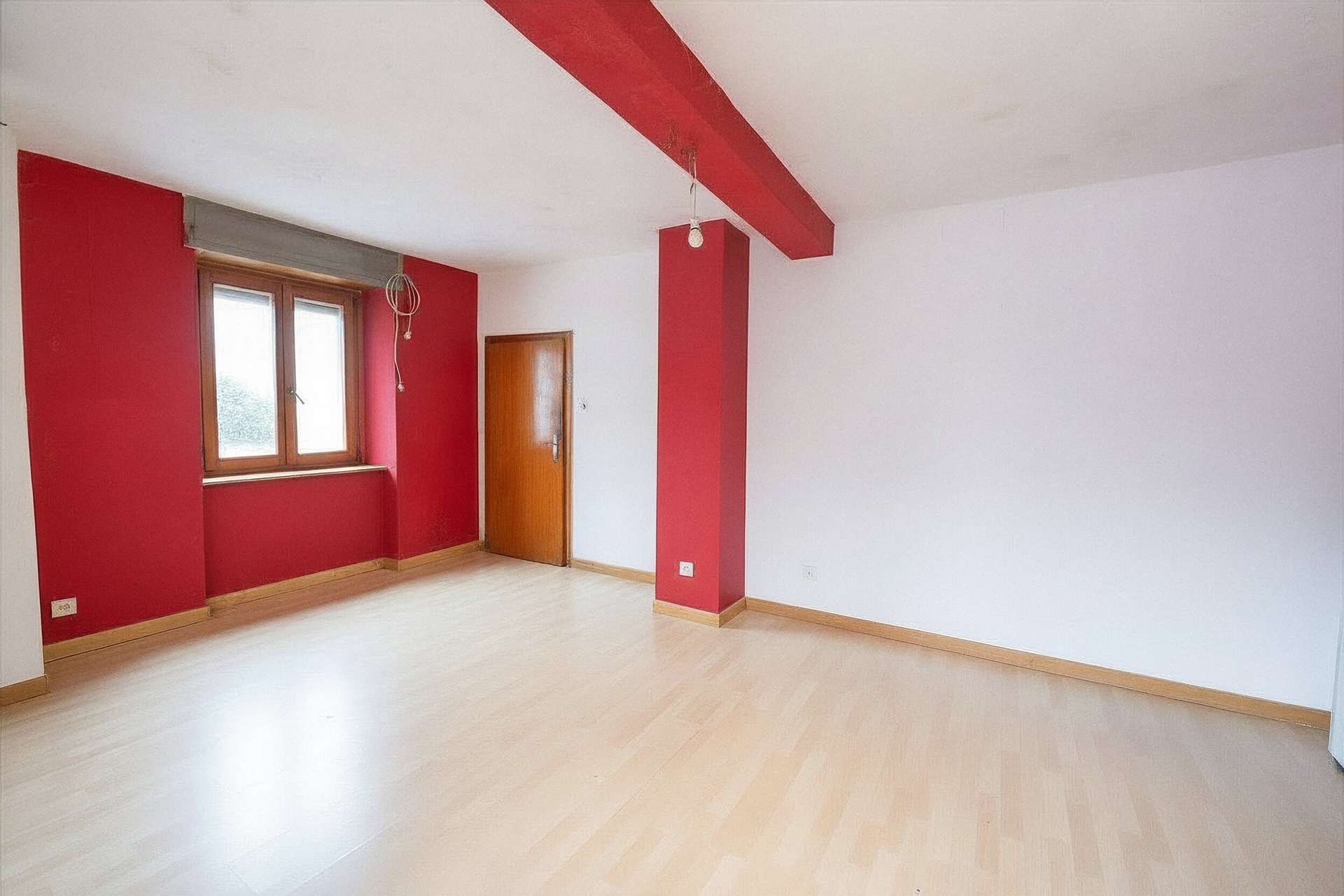 Wohnzimmer Haupthaus aktuell