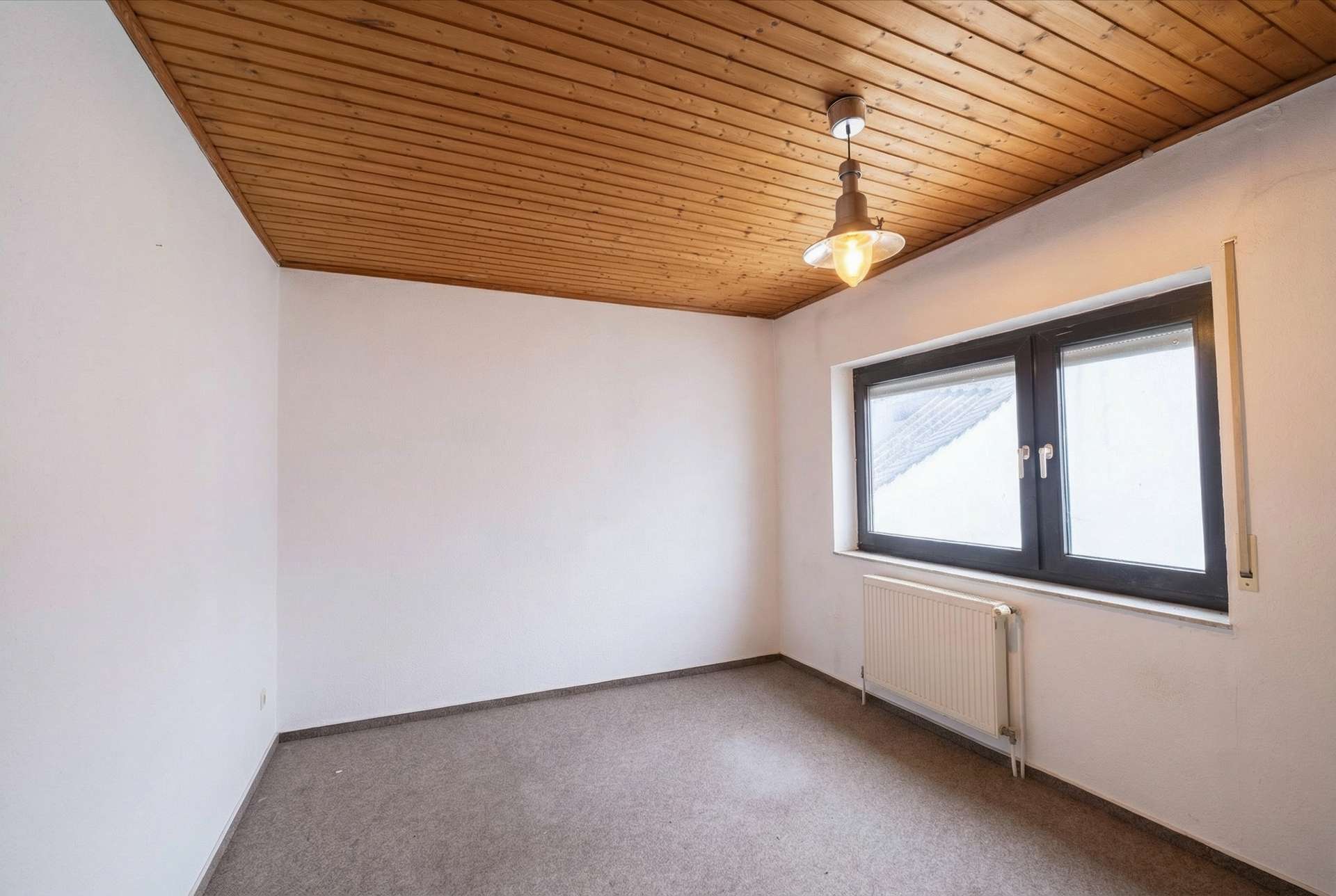 Arbeiten Nebenhaus aktuell